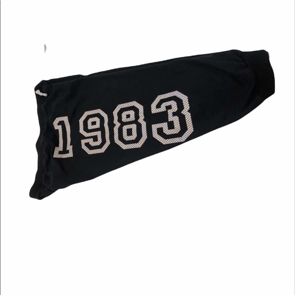 Cropped Joggers